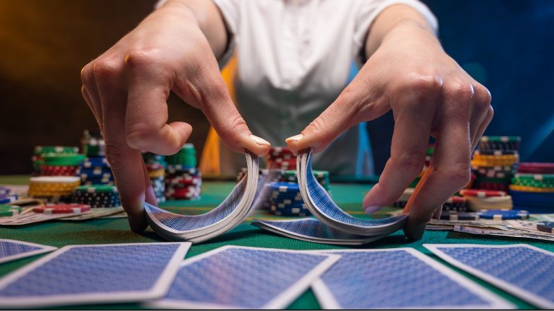 Bí quyết chơi game live casino ăn tiền thật hiệu quả