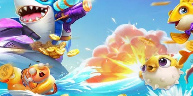 Bắn cá đổi thưởng là gì