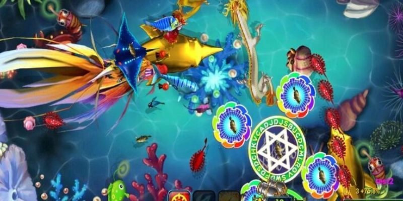 Game bắn cá online là gì