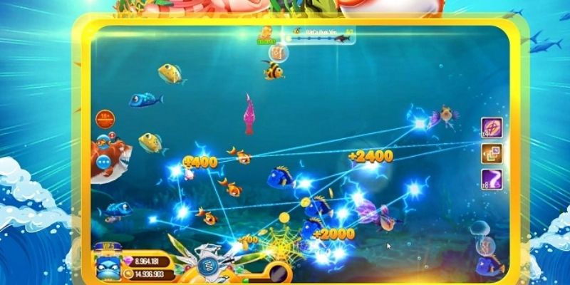 Mẹo chơi game bắn cá online hiệu quả
