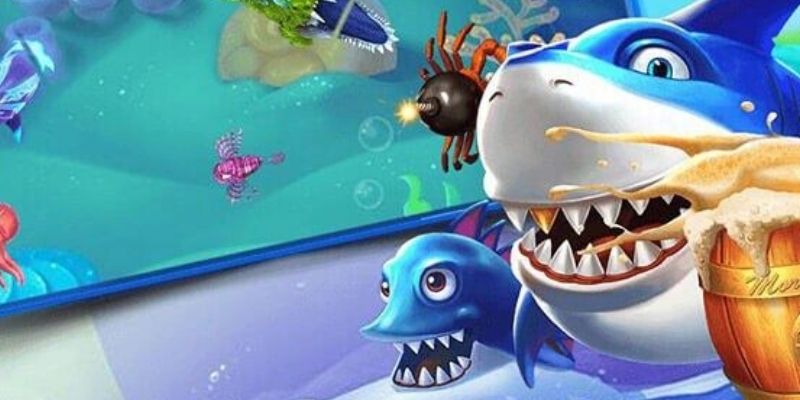 Mẹo chơi bắn cá rút tiền thật hiệu quả