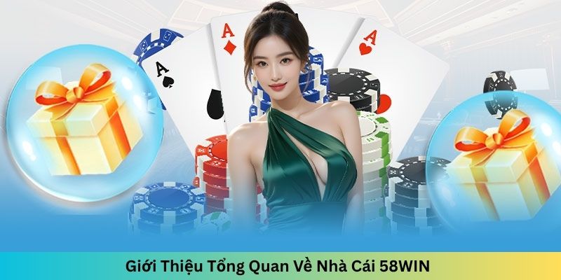 Giới Thiệu Tổng Quan Về Nhà Cái 58WIN